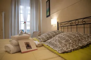 Albergo Etruria - Chambre