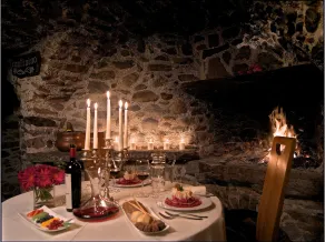 La Brace - Restaurant