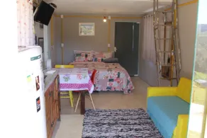 Monte Alegre Village - Chambre