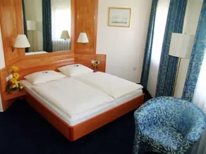 Hotel-Restaurant Zur Krone - Værelse