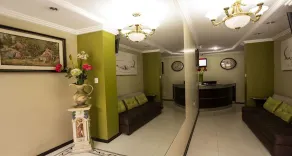 Hotel Las Gardenias - Reception
