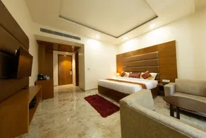 Comfort By Choice - Chambre