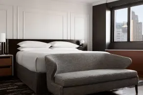 New York Marriott Downtown - Chambre