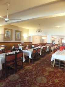 Seaward Hotel - Restaurant