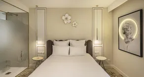 Best Western Plus Hotel Saint-Roch Orleans - Værelse