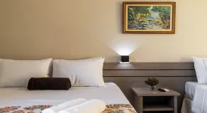 Hotel Dan Inn Uberlandia By Nacional Inn - Zimmer