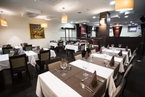 Hotel Mangart - Restaurant
