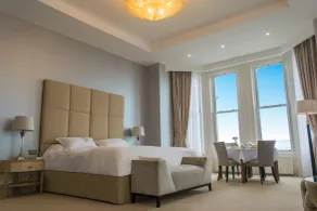 The Chatsworth Hotel - Room
