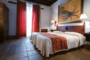 Casa Palacio Pilar del Toro - Room