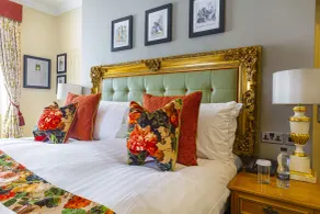 The Rutland Arms Hotel, Bakewell, Derbyshire - The Coaching Inn Group - Chambre