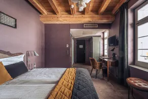 Boutique Hotel Spedition a member of DESIGN HOTELS - Chambre