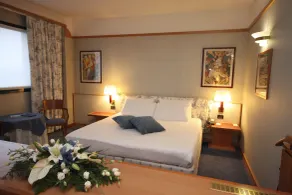 Hotel Della Rotonda - Chambre