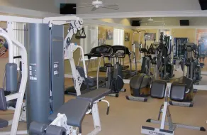 Bella Vida 1300 - Salle de sport