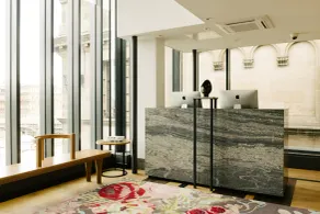 Market Street hotel - Reception