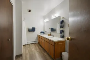Americas Best Value Inn Polson - Badeværelse