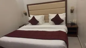 Hotel MJ Ghai Residency - Quarto