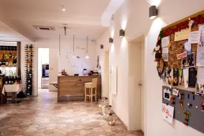 Hotel Willa Odkrywców - Reception