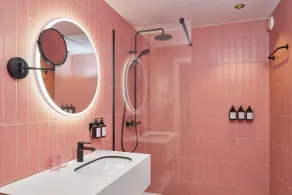 Rosa Hotel - Salle de bain