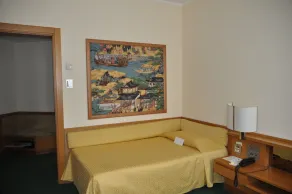 Hotel Galileo - Chambre