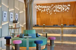 DoubleTree by Hilton Sharjah Waterfront Hotel & Residences - Reception