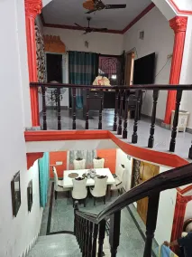 Charming Chennai Home with Modern Amenities - Salle de séjour