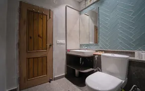 Tehla Bagh - Salle de bain