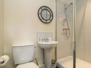 Tillers Cottage - Salle de bain