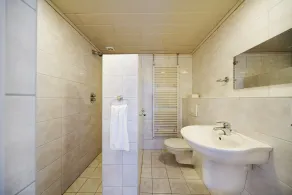 Fletcher Landgoedhotel Renesse - Salle de bain