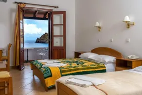 Asteri Hotel - Chambre