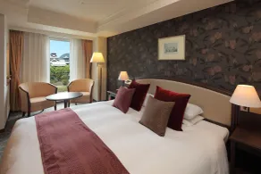 Kumamoto Hotel Castle - Camera
