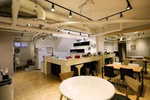 Mama Guesthouse Myeongdong - Restaurant