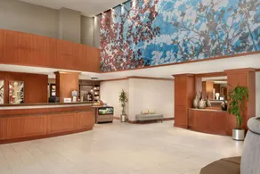 Hilton Garden Inn Tysons Corner - Reception