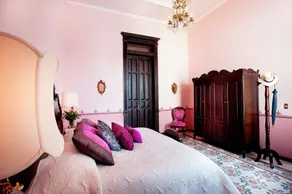Casa Azul Monumento Historico - Chambre