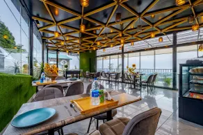 Le Masrana Inn - Restaurante
