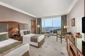 Dusit Thani Abu Dhabi - Room