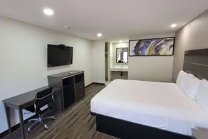 Travelodge by Wyndham Buena Park - Chambre