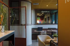 ibis Lyon Est Meyzieu - Réception