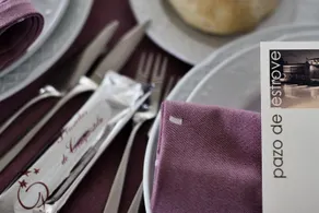 Hotel Pazo de Lestrove by Pousadas de Compostela - Restaurant