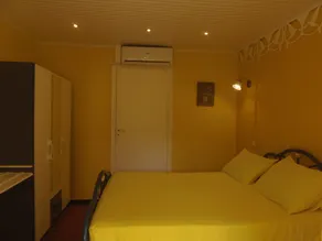 Villa Mancina - Vistas desde la habitación