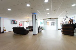 Apartamentos El Tajo & SPA - Resepsjon