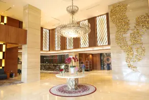 Le Polonia Hotel & Convention Medan - Réception