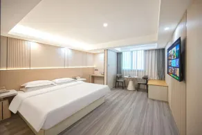 Pebble Motel Fuzhou Fuxin Middle Road - Camera
