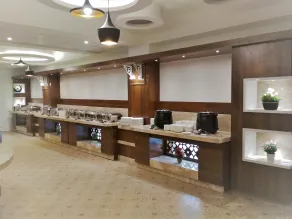 White Castle Boutique Apartment Hotel - Restaurant