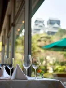 KKR Hotel Kumamoto - Restaurant