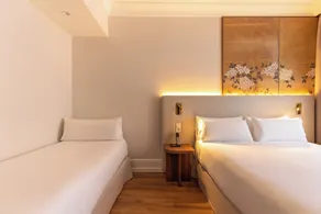 Petit Palace Cliper-Gran Vía - Room