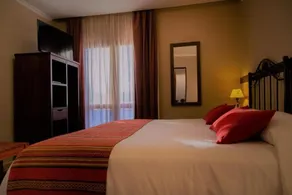 Don Pepe Hotel y Cabañas - Zimmer