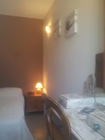 casa di Rosa - Servizio della camera