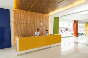 Amaris Hotel Samarinda - Reception