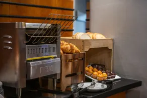 Holiday Inn Express Ramsgate – Minster by IHG - Restaurante