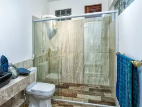 Castelo Pink Boutique Hotel - Bad